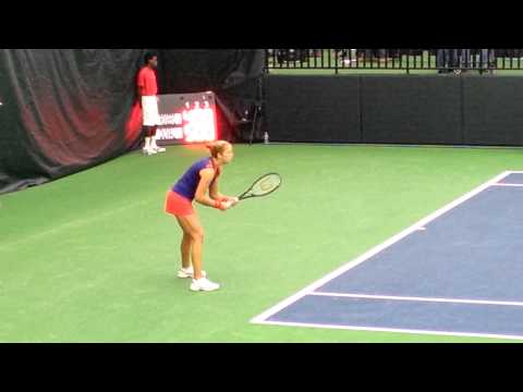 Victoria Duval vs Shelby Rogers