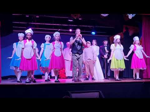 Toot Sweets | Chitty Chitty Bang Bang | Pretoria Youth Theatre