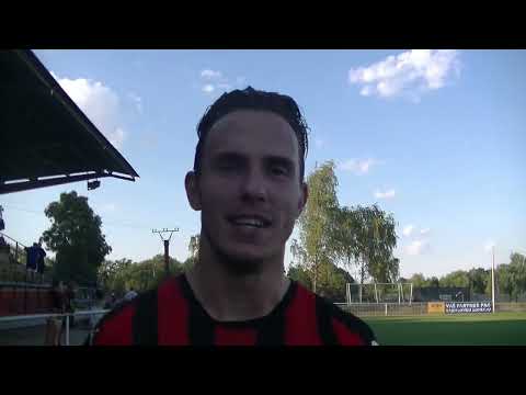 Lanžhot-FK Hodonín 0:3/0:0/- MOL CUP 31.7.2022