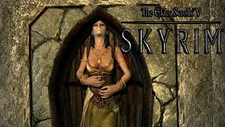 TES V | Skyrim #10 - Загадки Морфола