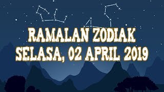 Ramalan Zodiak Hari Selasa 2 April 2019, Scorpio Jaga Intonasi Bicara, Pisces Kaburlah