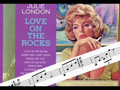 Guess Who I Saw Today - Julie London