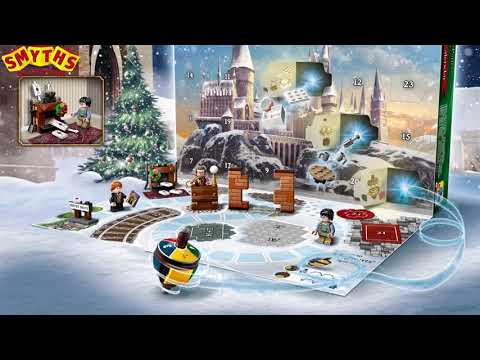 LEGO HARRY POTTER 76404 Adventes Kalendārs