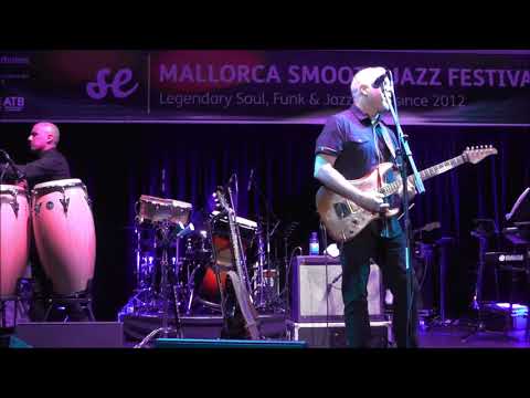 Cause We've Ended As Lovers - Chieli Minucci at 8. Mallorca Smooth Jazz Festival (2019)