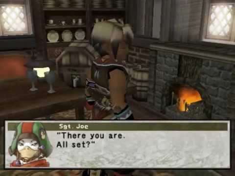 Let's Play "Suikoden III"! Part 053 - Escape to Great Hollow