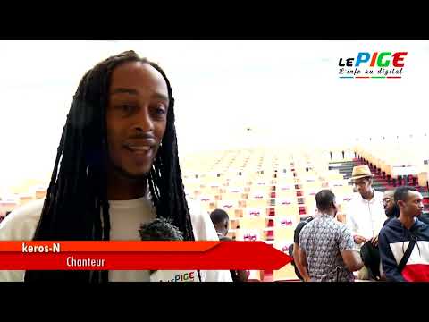 MasterClass de KÉROS-N à l’Université des Antilles campus de Fouillole