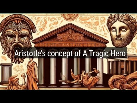 Elements of TRAGEDY by Aristotle|Aristotle's concept of a tragic hero||" POETiCs" Book Review|GREEKS