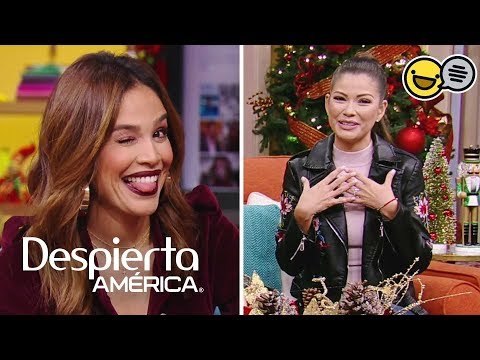 Ana Patricia follows in her sister-in-law Karla's footsteps in a very special project.