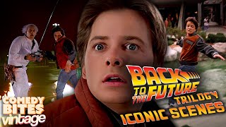 “We Don’t Need Roads” Iconic Moments From The Back To The Future Trilogy | Comedy Bites Vintage