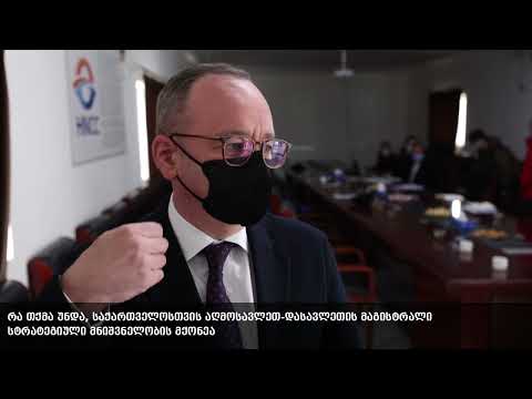 გზების დეპარტამენტისა და ADB მისიის წარმომადგენლები რიკოთის საუღელტეხილო გზაზე მიმდინარე პროექტებს ადგილზე გაეცნენ