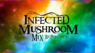 Infected Mushroom Mix