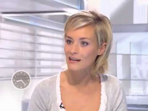 Natacha Harry [France 2 - Télématin - 30/05/2007]