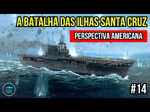 The Battle of the Santa Cruz Islands (1942) - American Perspective | #14