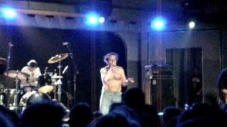 The Jesus Lizard Live @ ATP The Fans Strike Back: Puss (first song of the first evening)
