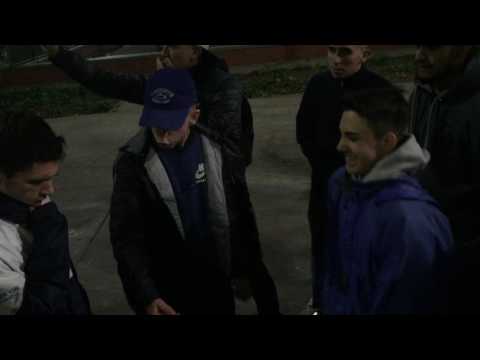 DYBBUK vs MODUM vs SORA - 8VOS CROMO FREE FECHA 3 27/5