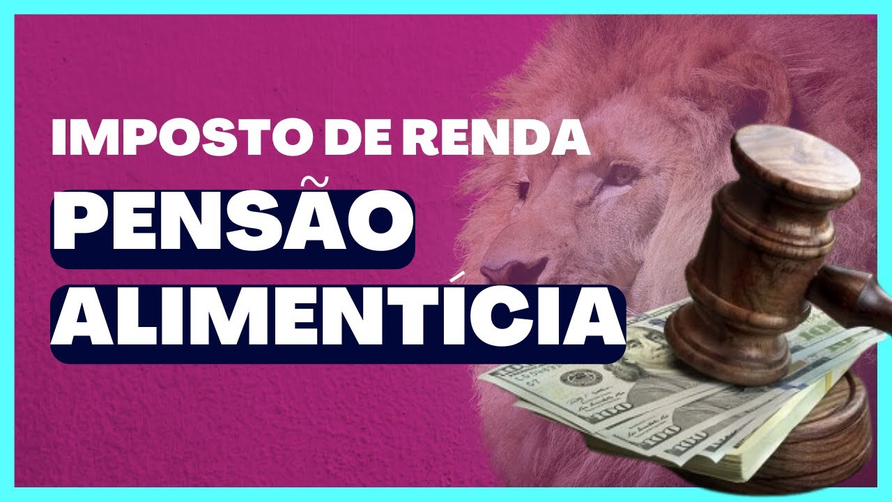 Posso deduzir pensão alimentícia PAGA no imposto de renda?