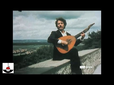 Christof Stählin spielt "Abschieds-Aria" (Text von Johann Christian Günther)