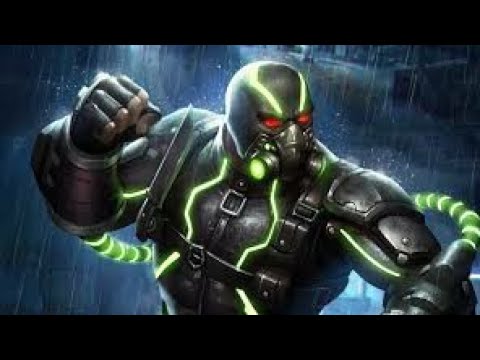 Bane's is crazy good (AI)