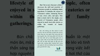 D20_ALBRECHT FUND SHADOWING_BUN CHA