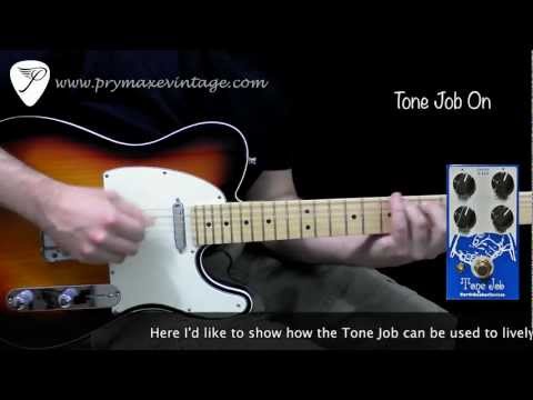 EarthQuaker Devices Tone Job EQ & Booster V2 2017 - Present - Various image 7