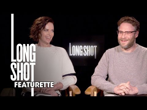 Long Shot (2019) (Featurette 'Seth and Charlize')