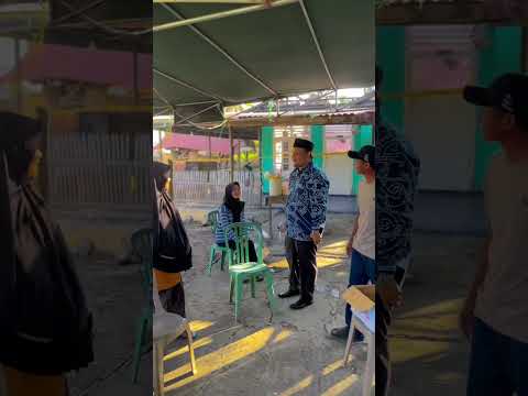 Ronny PL Tobing Calon Wakil Walikota Bengkulu tahun 2024