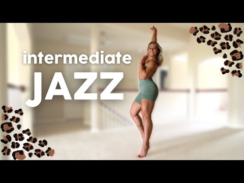 Intermediate Jazz Combo | Strut by The Cheetah Girls 🐾
