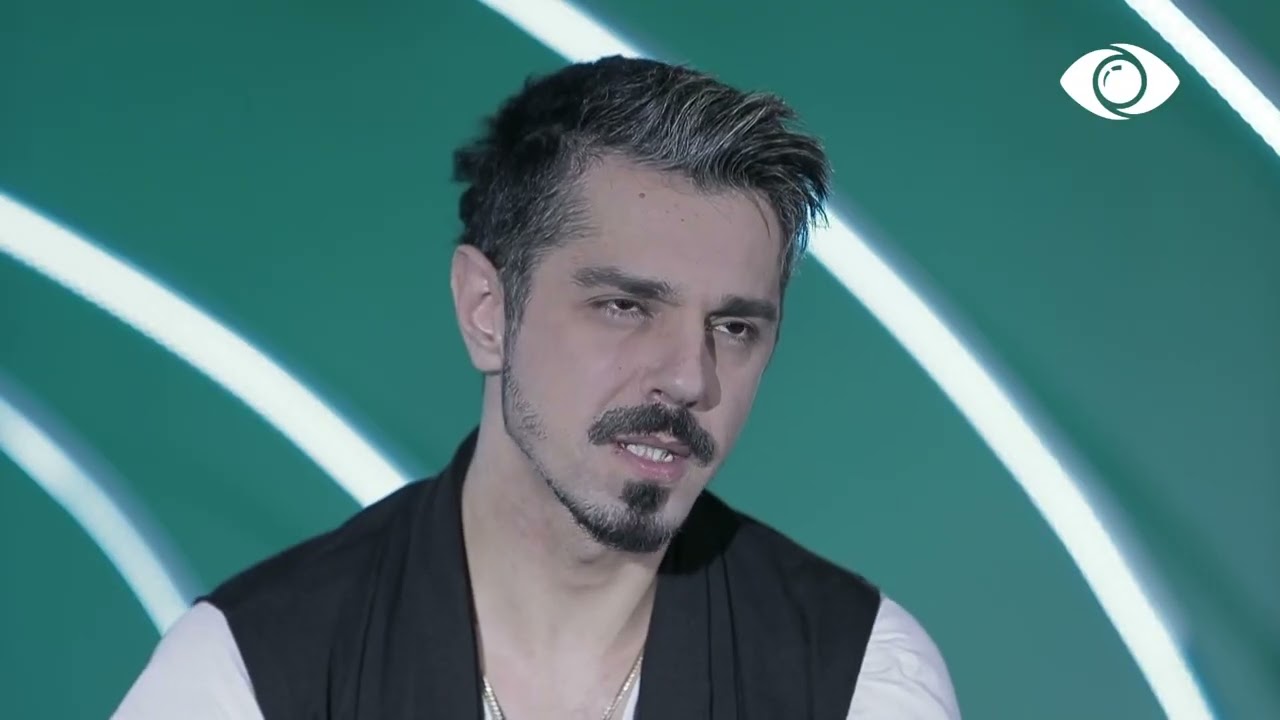 Hyn në shtëpinë e Big Brother VIP Amos Zaharia