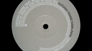 Satoshi Tomiie Feat. Kelli Ali ‎– Love In Traffic (Satoshi Tomiie Dark-Path)