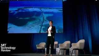 Digital Reefs: Enabling the Industrial Metaverse with MIT Technology Review