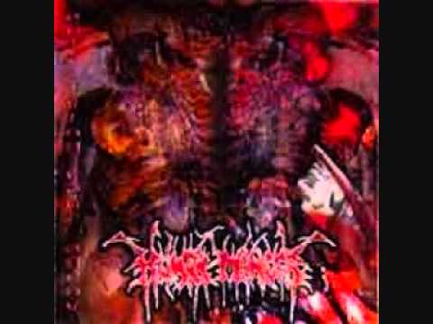 human mincer - Cannibal Ressurection ep 2001 Putrefying Your Agony