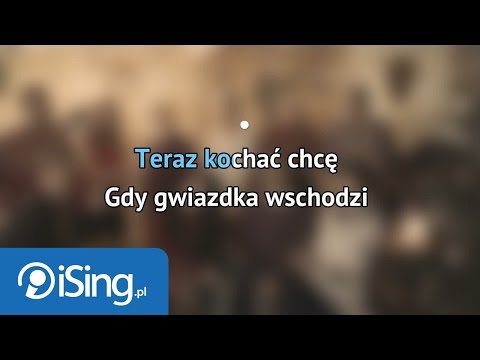 Jula - Gdy Gwiazdka feat. Sound'n'Grace (karaoke iSing)