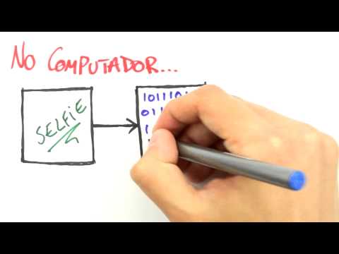 Me Salva! [CURIOSIDADE #6] - O que é um "byte"?