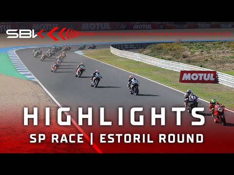 FULL HIGHLIGHTS: Superpole Race at Estoril 🍿 | 2025 #EstorilWorldSBK 🇵🇹