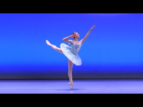 International Ballet Academy | YAGP 2021 FINALS | TAMPA, FL |  EMALINE OWNBY - SLEEPING BEAUTY