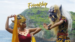 Download lagu Video Cinematik Gedruk Warok & Tari Bali ( GARUDA WISNU SATRIA MUDA ) mp3