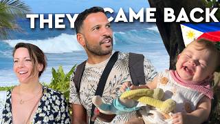 🇬🇧 British Uncle Back In The Philippines 🇵🇭 Surprised Nieces in Siargao