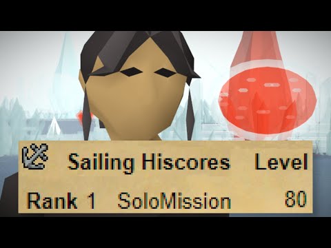RANK 1 SAILING DAY 2 (Best XP Unlocked)