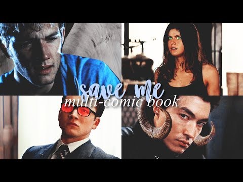 save me I multi-comic book [ypiv #2]