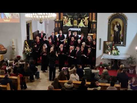 Veliča duša moja Gospodina - Župni mješoviti pjevački zbor "Sveta Cecilija" Donji Miholjac