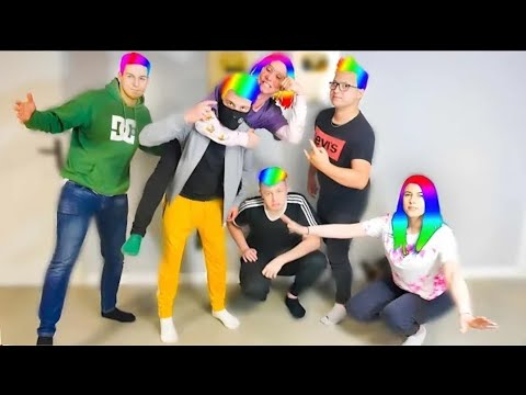 PRZEFARBOWALIŚMY NAS WSZYSTKICH | KAMUŚ