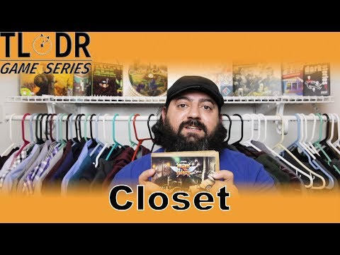 TLDR Game Series Closet - Knights of Glory Preview