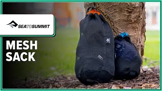 Sea to Summit Mesh Sack Review (2 Weeks of Use)