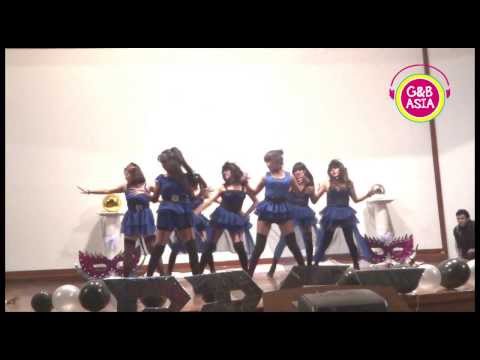 G.B.O.T -  RANIA "Masquerade"  G&B ASIA