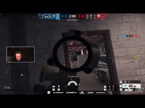 4K MONSTRO DO HITAO - MELHORES MOMENTOS RAINBOW SIX SIEGE