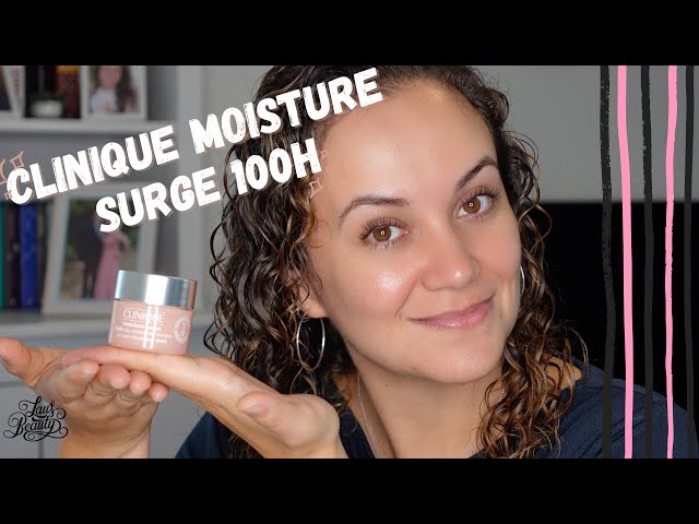 Vídeo relacionado con Crema Hidratante Moisture Surge Clinique Clinique 100H 30 ml