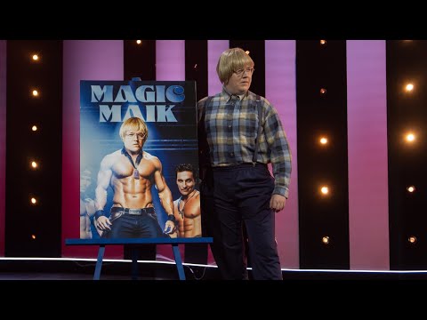 Sketsihahmo: MATTI MCCONAUGHEY | Putous 16. kausi | MTV3
