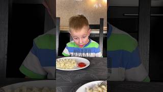 Life Hack With Pasta And Ketchup🤪