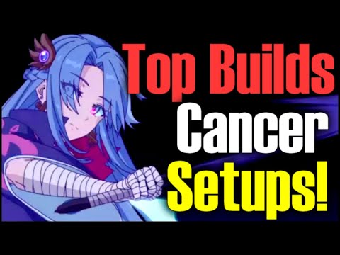 Top Cancer Setups & Builds! Even Choux Can't Win!