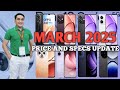 OPPO PRICE AND SPECS UPDATE MARCH 2025 A18 A3x A3 Reno12f Reno13f Reno13 Findx8